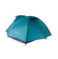 Carpa 3 Estaciones 2 Personas Storm Guard 3k Petróleo