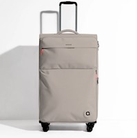 Maleta Ottawa Extra Grande Gris