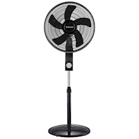 Ventilador Westinghouse 5 Aspas 16" Negro