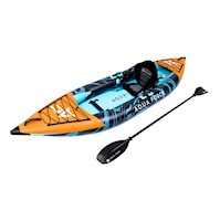 Kayak Inflable Drop Stitch 1 Persona 320cm Honu