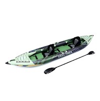 Kayak Inflable Drop Stitch 2 Personas 410cm Toucan