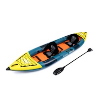 Kayak Inflable Drop Stitch 2 Personas 410cm Paki