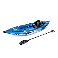 Kayak Inflable Drop Stitch 1 Persona 320cm Katahi