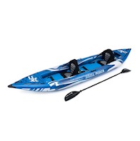Kayak Inflable Drop Stitch 2 Personas 410cm Katahi