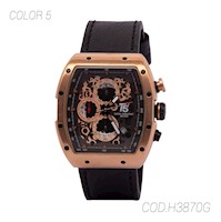 RELOJ ACUATICO HOMBRE H3870G T5 - 1018682