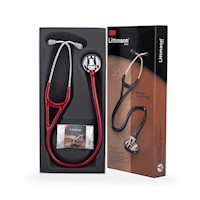 Estetoscopio LITTMANN Master Cardiology Borgoña 2163