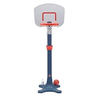 Set de Basket Regulable Con Pelota - Juego Deportivo Para Niños