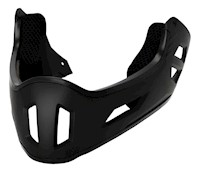 Protect. Barbilla De Casco Doublep Negro