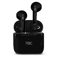 Audífonos Inalámbricos TECPODS T10 Pro Negro