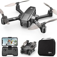 Drone FPV plegable HS440 con cámara