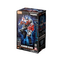 Figura armable Transformers Optimus Prime Clase clásica- BLOKEES