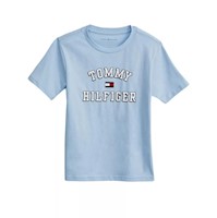 Polo para Niño Tommy Hilfiger Celeste