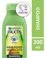 Shampoo Garnier Fructis Hair Food Aguacate X 300ml