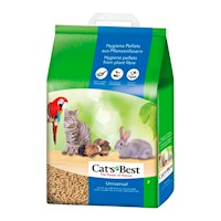 Arena Universal Cat`S Best Gatos Aves y Roedores 5.5 kg