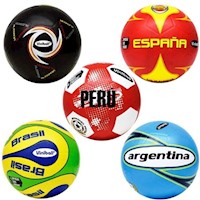 Pelota De Fútbol Goma Viniball N5
