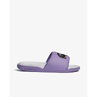 Sandalias Lacoste Contrast Slides 744CFA0006-84X Mujer