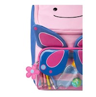 MOCHILA ZOO GRANDE MARIPOSA