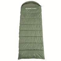 Saco de Dormir Clima Cálido Verde V1