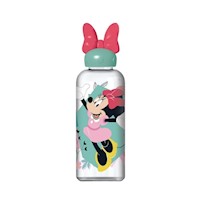 Stor Botella Tomatodo Figurita 3D 560 Ml Paw Minnie Mouse