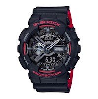 Reloj G-SHOCK GA-110HR-1A Resina Hombre Negro