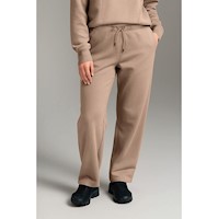 Ultimate Pantalón Straight Mujer Etherea Mocha