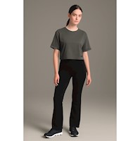 Ultimate Polo MC Mujer Dark gray