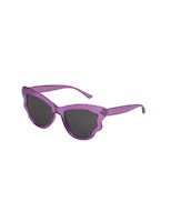 Lentes de Sol Niña Lax Kids FG GVL 20 05 Morado