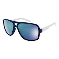 Lentes de Sol Niño Lax Kids Nerds Azul