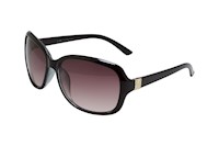 Lentes de sol Mujer Lax Casual Jane Negro