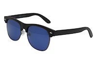 Lentes de sol Hombre Lax Casual Alex Negro