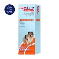 Bravecto 1M Triple 5 - 10 kg 100 mg