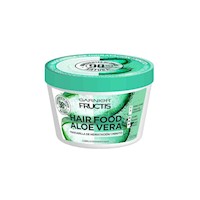 MASCARILLA DE HIDRATACIÓN GARNIER FRUCTIS HAIRFOOD ALOE VERA  350 ML