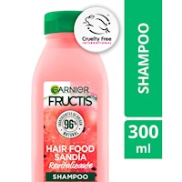 SHAMPOO HAIRFOOD SANDIA 300 ML