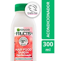 ACONDICIONADOR HAIRFOOD SANDIA 300 ML