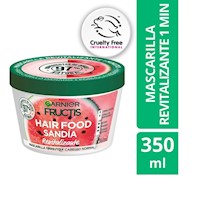 MASCARILLA HAIRFOOD SANDIA 350ML