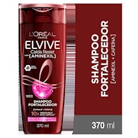 SHAMPOO FORTALECEDOR ELVIVE CAIDA RESIST CON AMINEXIL 370 ML