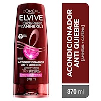 Acondicionador Anti Quiebre Elvive - Frasco 370 ml