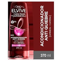 ACONDICIONADOR ANTIQUIEBRE ELVIVE CAIDA RESIST 370 ML