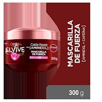 MASCARILLA DE FUERZA ELVIVE CAIDA RESIST CON (AMINEXIL) 300G