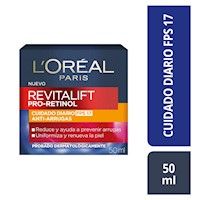 Crema día Retinol L'Oréal París Revitalift 50 ml