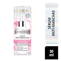 Serum Anti-manchas L'oréal Ácido Glicólico 30ml