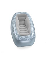 Sillón inflable lujoso