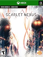 Scarlet Nexus- Xbox Series X / Xbox One