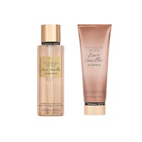 Pack Crema corporal y Mist Victoria Secret - Vainilla Playa Shimmer