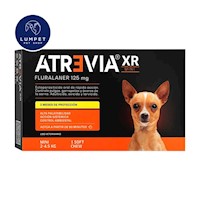 Atrevia XR Mini 2 kg - 4,5 kg X1 Tableta
