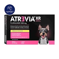 Atrevia XR Small 4,5 kg - 10 kg X1 Tableta
