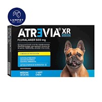 Atrevia XR Medium 10 kg - 20 kg X1 Tableta