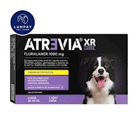 Atrevia XR Large 20 kg - 40 kg X1 Tableta