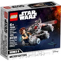 LEGO - 75295 MICROFIGHTER HALCÓN MILENARIO