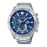 Reloj EDIFICE EFV-620D-2A Acero Hombre Plateado